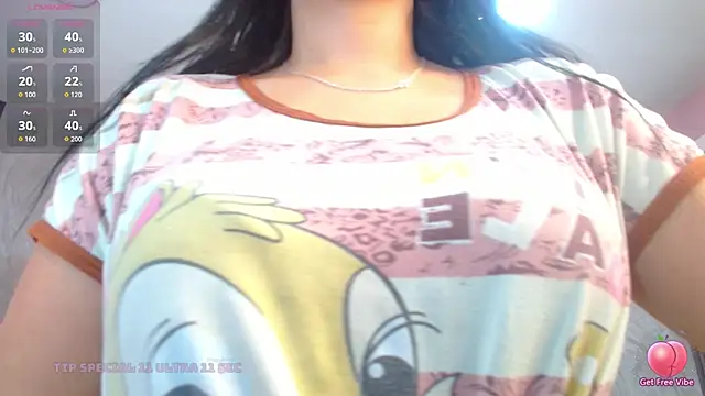 Skye Little v online show from October 9, 3:51 am