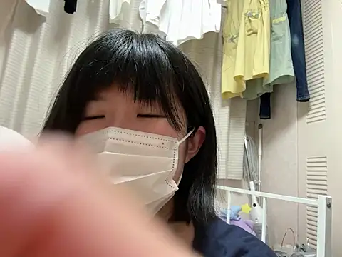 Snapshot of riri_riri_jp chatting on June 17, 11:31 am riri riri jp online show from June 17, 11:31 am