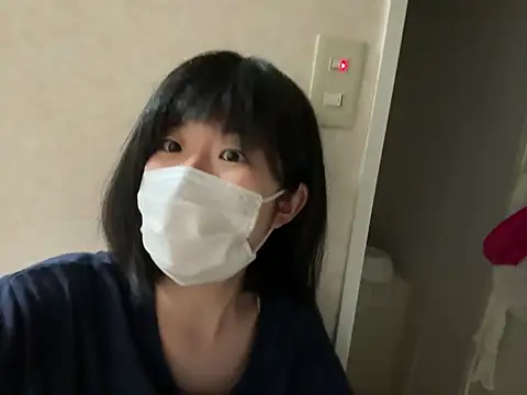 Snapshot of riri_riri_jp chatting on June 15, 11:21 am riri riri jp online show from June 15, 11:21 am