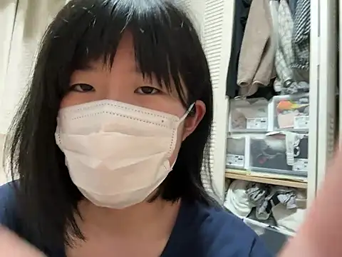 Snapshot of riri_riri_jp chatting on June 30, 10:37 am riri riri jp online show from June 30, 10:37 am