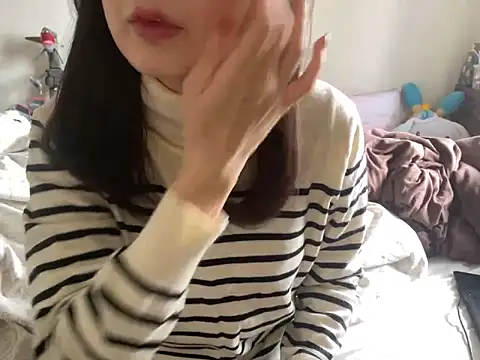 Snapshot of mantina_jp chatting on January 27, 3:47 am mantina jp online show from January 27, 3:47 am