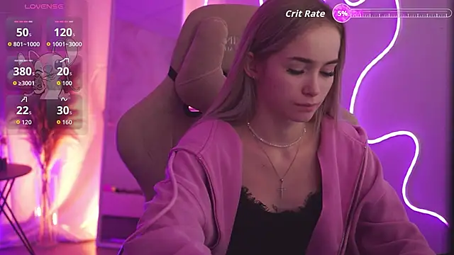 DakotaaJohnnson online show from November 13, 5:00 am