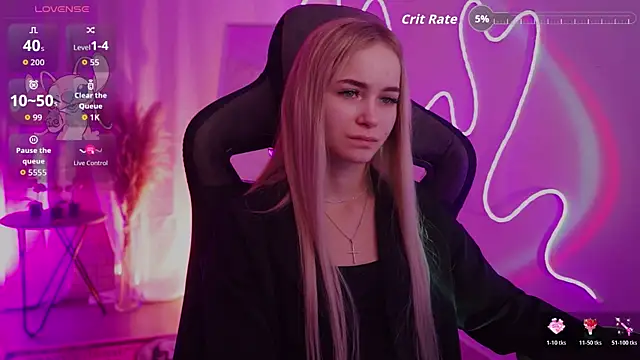 DakotaaJohnnson online show from November 8, 2:37 am