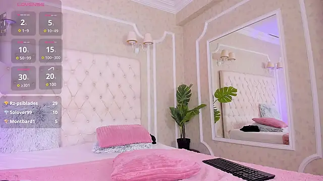 PatriciaSpice online show from March 19, 7:40 am