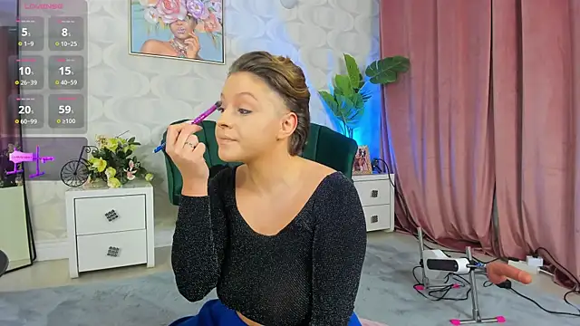 PatriciaSpice online show from March 5, 4:13 am