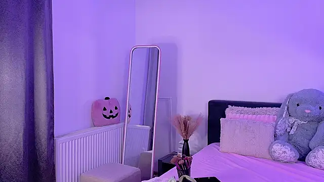 PatriciaSpice online show from April 19, 3:40 am