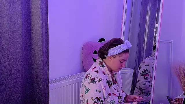 PatriciaSpice online show from April 11, 3:36 am