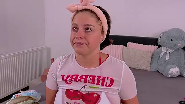 PatriciaSpice online show from April 5, 3:57 am