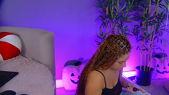 PatriciaSpice online show from December 20, 5:10 am