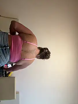 Snapshot of PatriciaSpice chatting on July 6, 5:04 pm PatriciaSpice online show from July 6, 5:04 pm