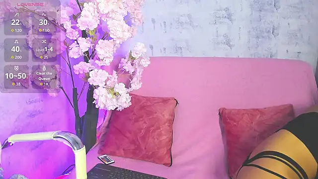 Gletty noa online show from October 18, 7:38 pm