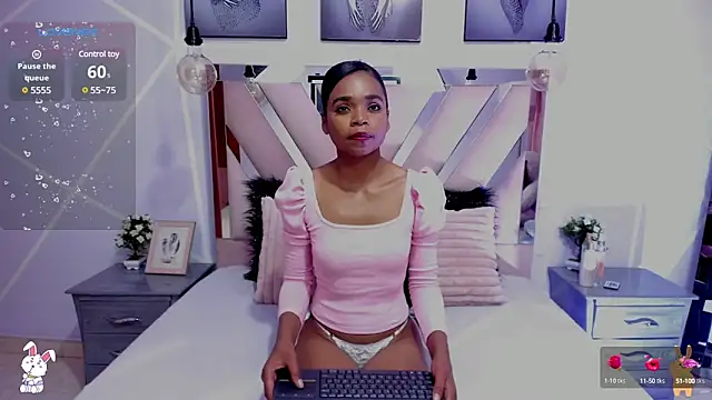 Gletty noa online show from March 6, 3:24 am