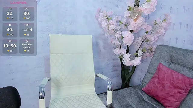 Gletty noa online show from September 27, 8:26 pm