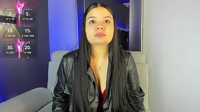 ValeriaOrtega online show from February 19, 10:12 am