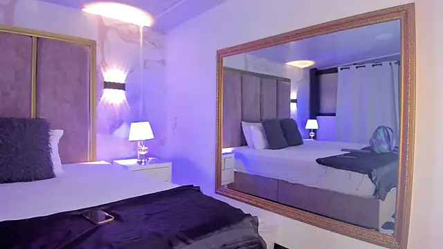 ValeriaOrtega online show from March 1, 10:15 am