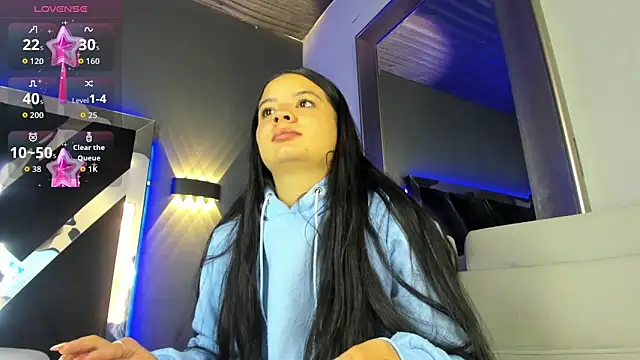 ValeriaOrtega online show from March 23, 11:54 am