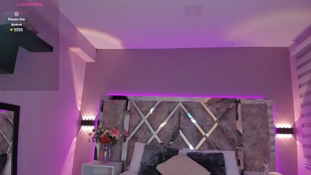 ValeriaOrtega online show from March 18, 12:28 pm