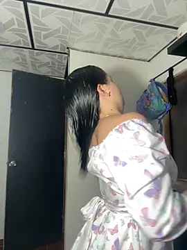 ValeriaOrtega online show from October 11, 9:10 am