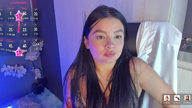 Snapshot of ValeriaOrtega chatting on April 19, 6:10 pm ValeriaOrtega online show from April 19, 6:10 pm
