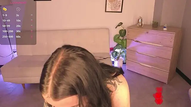 Nicole Foxx  online show from April 4, 9:54 pm