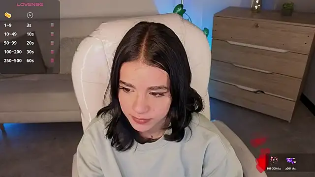 Nicole Foxx  online show from March 16, 7:49 pm