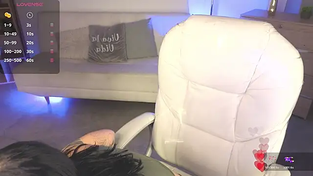 Nicole Foxx  online show from February 24, 7:37 pm