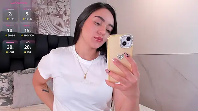 miss hellen2 online show from January 17, 5:44 am