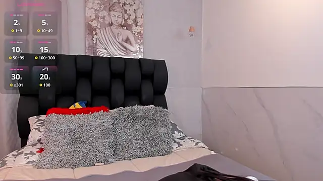 miss hellen2 online show from January 10, 2:51 am