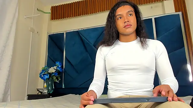 DanteAndKyle online show from December 1, 10:43 pm