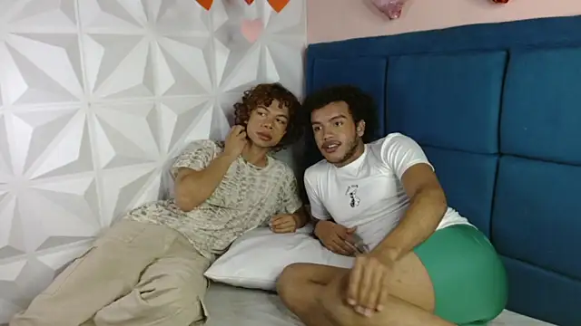 DanteAndKyle online show from February 23, 12:48 pm