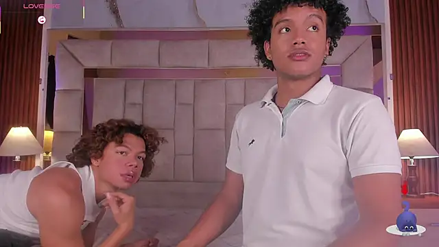 DanteAndKyle online show from November 27, 10:43 pm