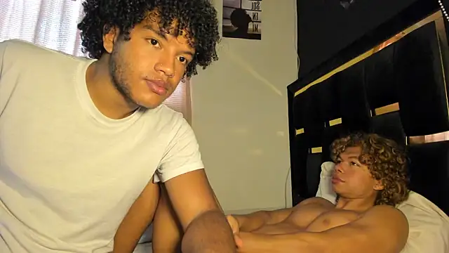 DanteAndKyle online show from June 16, 2:06 pm