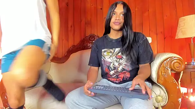 DanteAndKyle online show from September 24, 11:43 pm