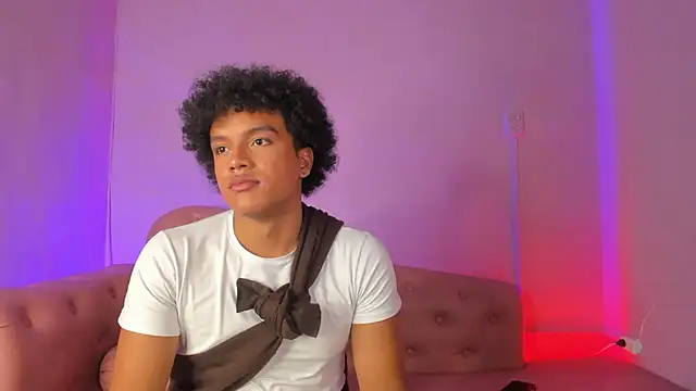 DanteAndKyle online show from October 9, 10:10 pm