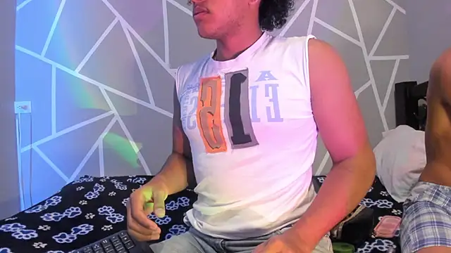 DanteAndKyle online show from March 25, 10:41 pm