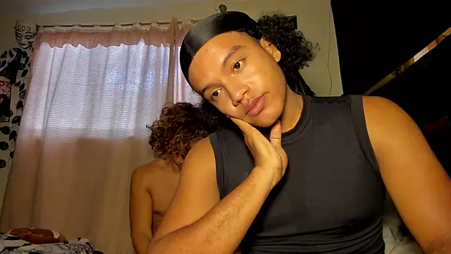 DanteAndKyle online show from August 3, 12:44 pm