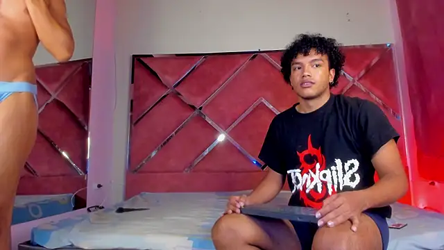 DanteAndKyle online show from November 7, 10:24 pm