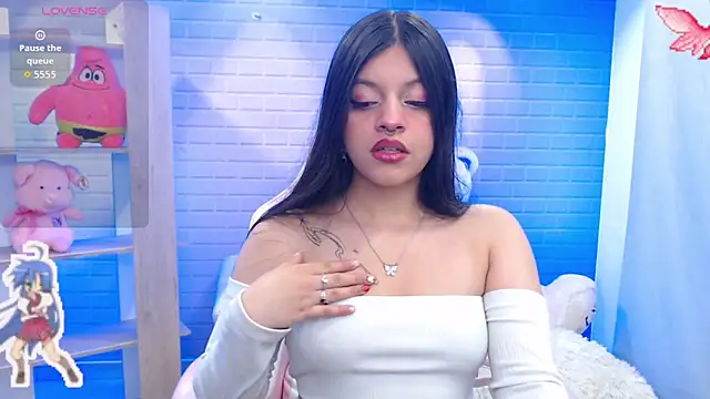 ashley cute77 online show from September 30, 10:10 am