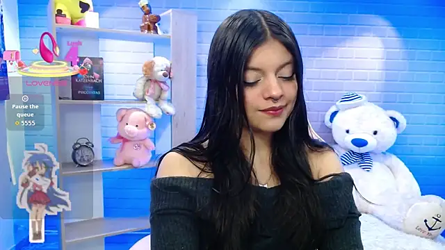 ashley cute77 online show from November 8, 10:19 am