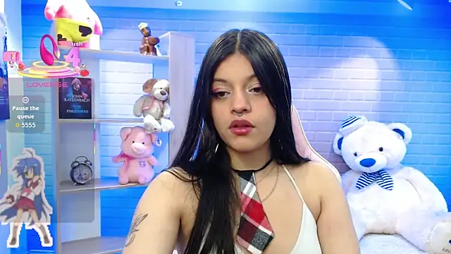 ashley cute77 online show from November 1, 10:31 am