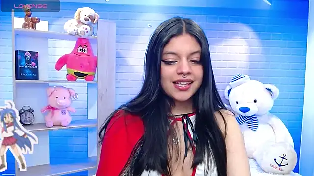 ashley cute77 online show from October 10, 10:38 am