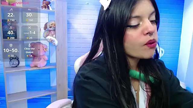 ashley cute77 online show from November 29, 10:15 am