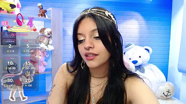 ashley cute77 online show from October 31, 10:01 am