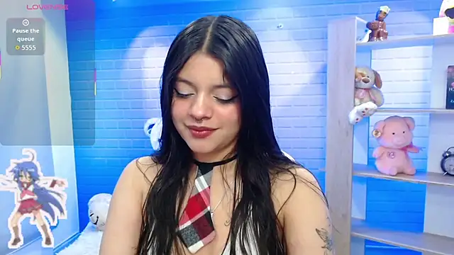 ashley cute77 online show from November 16, 11:37 am