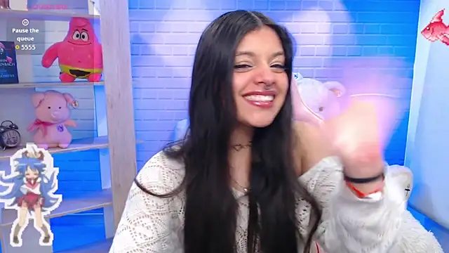 ashley cute77 online show from September 13, 10:26 am