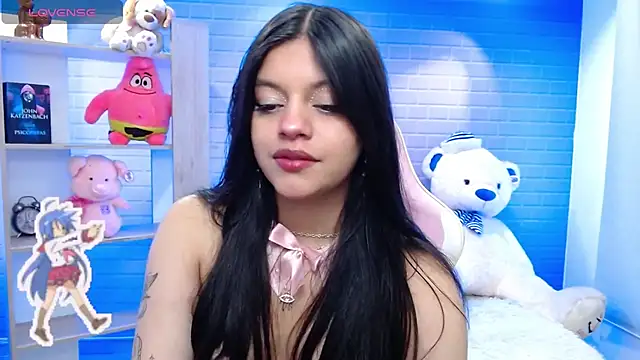 ashley cute77 online show from October 16, 10:56 am