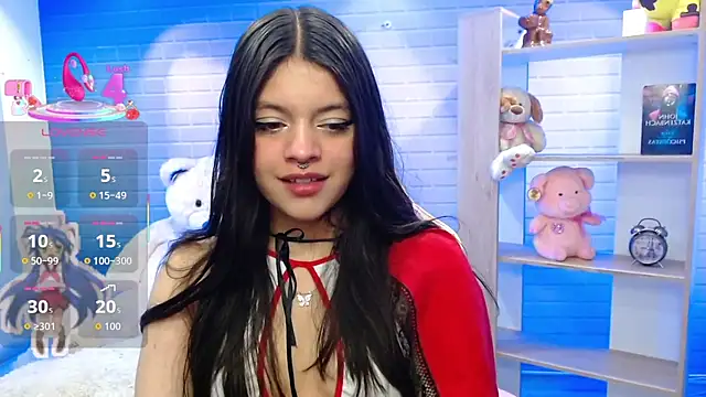 ashley cute77 online show from November 15, 10:41 am