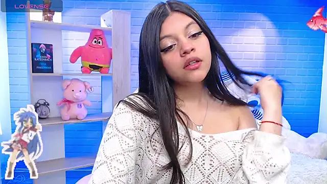 ashley cute77 online show from October 6, 10:16 am