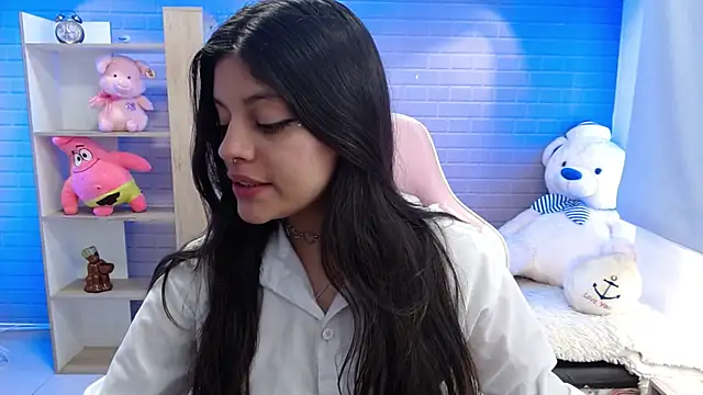 ashley cute77 online show from March 19, 7:06 pm