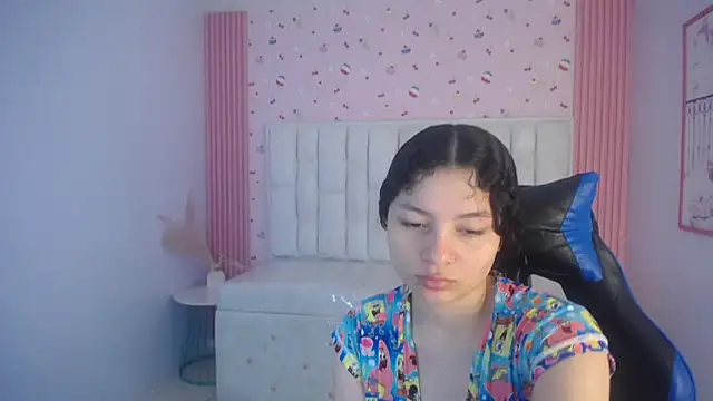 shalon diaz s online show from January 17, 1:04 pm